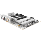 Sapphire B850A PURE WIFI7 52123-11-40G Материнская плата 6