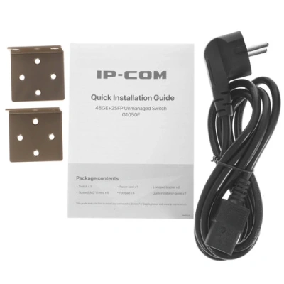 IP-COM G1050F Коммутатор 3