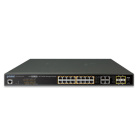 Planet GS-4210-16UP4C Коммутатор 