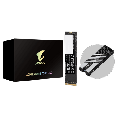 Gigabyte AG4731TB Твердотельный накопитель SSD