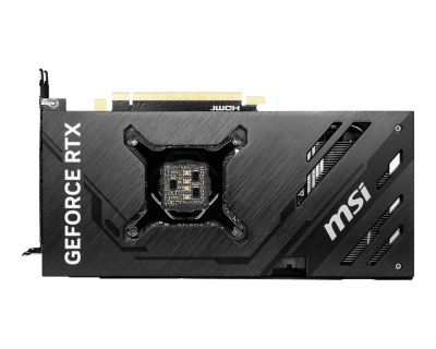 MSI GEFORCE RTX 4070 VENTUS 2X 12G Видеокарта 2