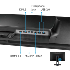 BenQ PD2700Q Монитор  9H.LF7LA.TBE 6
