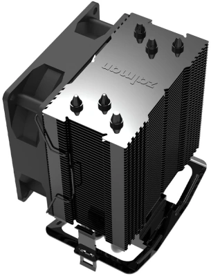 Zalman CNPS4X BLACK Кулер для процессора 5