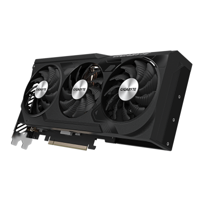 Gigabyte GeForce RTX 4070 Ti WINDFORCE OC Видеокарта GV-N407TWF3OC-12GD 5