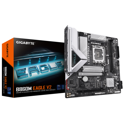 Gigabyte B860M EAGLE V2 Материнская плата