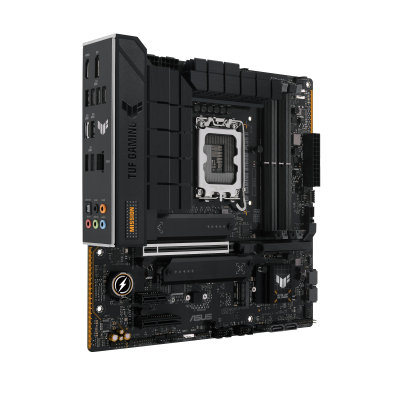 ASUS TUF GAMING B760M-PLUS II 90MB1HD0-M0EAY0 Материнская плата 1