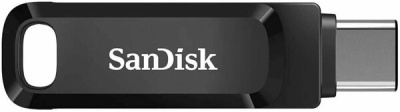 SanDisk Ultra Dual Drive Go 128GB Флэш-накопитель SDDDC3-128G-G46 2