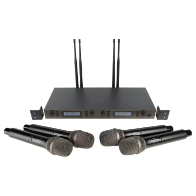 Axelvox DX800FC Микрофонная радиосистема 1
