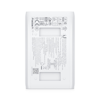 Ubiquiti PoE 802.3at (U-POE-AT) Блок питания 2