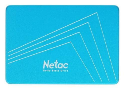 Netac N600S 128 ГБ SATA2.5 SSD Жесткий диск NT01N600S-128G-S3X
