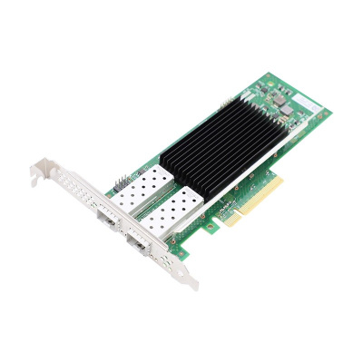Intel E810-XXVDA2 Сетевая карта SFP28 E810XXVDA2BLK 978332