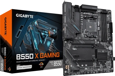 Gigabyte B550 X GAMING Материнская плата