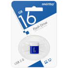 SmartBuy LARA Blue 16GB Флеш-накопитель SB16GBLARA-B 2