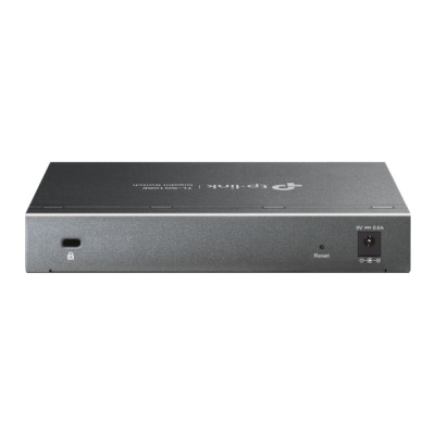 TP-Link TL-SG108E Easy Smart гигабитный 8‑портовый коммутатор 2