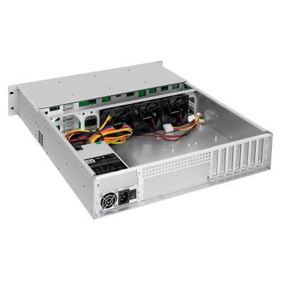 Exegate Pro 2U550-HS12 EX281297RUS Серверный корпус 8