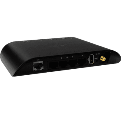 Ubiquiti AirRouter HP Wi-Fi маршрутизатор 3