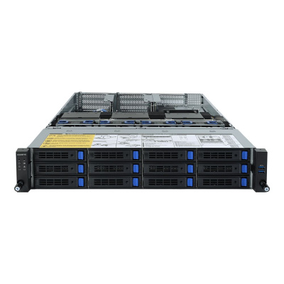 Gigabyte R282-Z93 2U Платформа системного блока 1