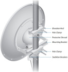 Ubiquiti airFiber 2G-24-S45 (AF-2G24-S45) Антенна 2,4 ГГц  5