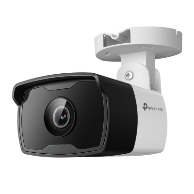 TP-Link VIGI C320I (4mm) Уличная цилиндрическая камера 2 Мп с ИК‑подсветкой