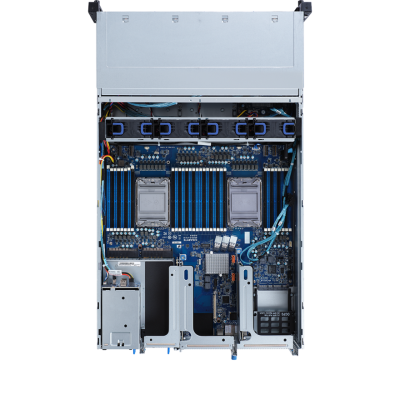 Gigabyte 2U R282-2O0 Серверная платформа 2