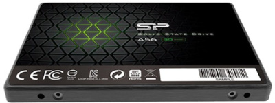 Silicon Power Ace A56 SATA накопитель SP512GBSS3A56A25 1