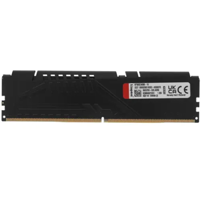 Kingston FURY Beast Black 16GB Оперативная память KF560C40BB-16 1