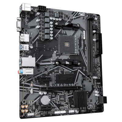 Gigabyte A520M S2HP Материнская плата 2