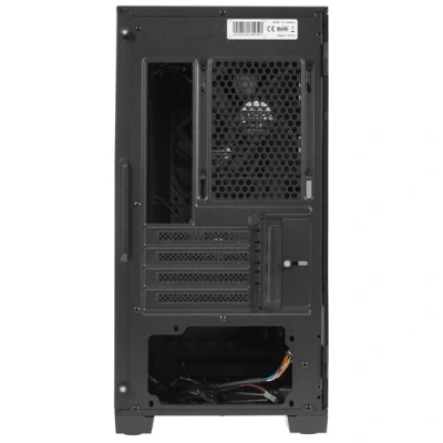 ZALMAN Z1 ICEBERG BLACK Корпус 2