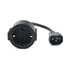 Cablexpert PC-SH-C14-10A-0.15 Кабель питания