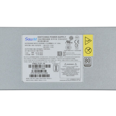 SuperMicro PWS-751P-1R Блок питания 1