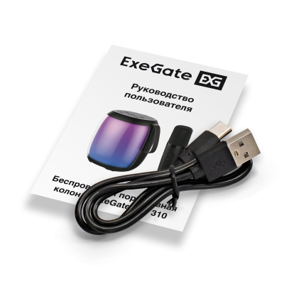 Exegate EX294944RUS Bro 310 Караоке-система 1
