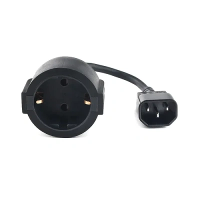 Cablexpert PC-SH-C14-10A-0.15 Кабель питания