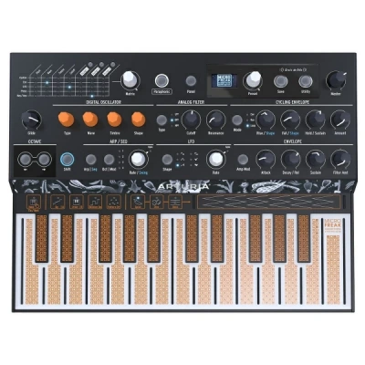 Arturia MicroFreak 570101 Синтезатор