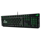 ASUS XA02 ROG STRIX SCOPE 90MP0186-B0RA00 Клавиатура 4