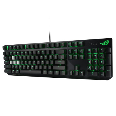 ASUS XA02 ROG STRIX SCOPE 90MP0186-B0RA00 Клавиатура 3