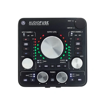 Arturia Audiofuse Rev2 811001 Аудиоинтерфейс USB 2