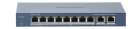 Hikvision DS-3E0310HP-E (C) Коммутатор неуправляемый