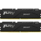 Kingston FURY Beast Black EXPO KF564C32BBEK2-32 Память оперативная