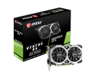 MSI GTX 1650 VENTUS XS 4G OCV1 Видеокарта