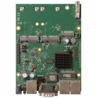 MikroTik RBM33G Материнская плата routerboard m33g