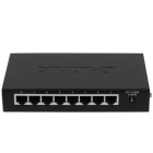 D-Link DES-1008D Неуправляемый коммутатор DES-1008D/L2B 4