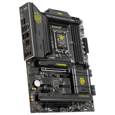 MSI MAG B860 TOMAHAWK WIFI Материнская плата 2