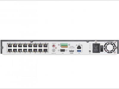 Hikvision DS-7608NI-I2/8P IP-видеорегистратор 2