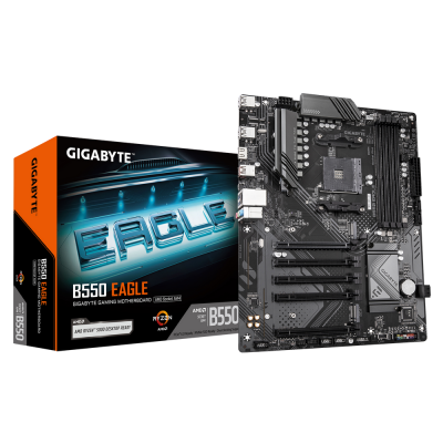 Gigabyte B550 EAGLE Материнская плата