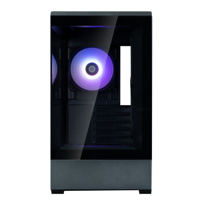 Zalman P30 BLACK V2 Корпус для ПК 2