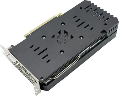AFOX NVIDIA GeForce RTX 3050 AF3050-8GD6H2-V2 Видеокарта 5