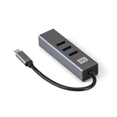 Exegate EX293987RUS USB-Хаб (концентратор) 1