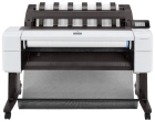 HP DesignJet T1600 3EK10A#B19 Широкоформатный принтер 2