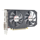 AFOX AMD Radeon RX 550 AFRX550-4096D5H4-V6 Видеокарта