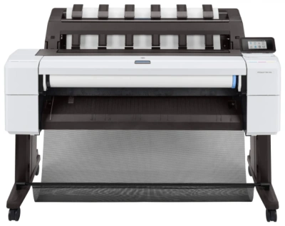 HP DesignJet T1600 3EK10A#B19 Широкоформатный принтер 1